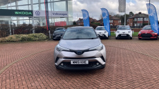 Toyota C-HR 1.8 Hybrid Dynamic 5dr CVT Hybrid Hatchback